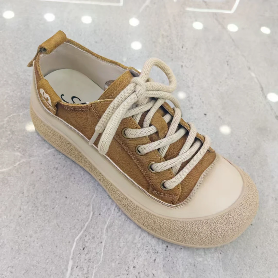 新款时尚洋气百搭休闲鞋42138