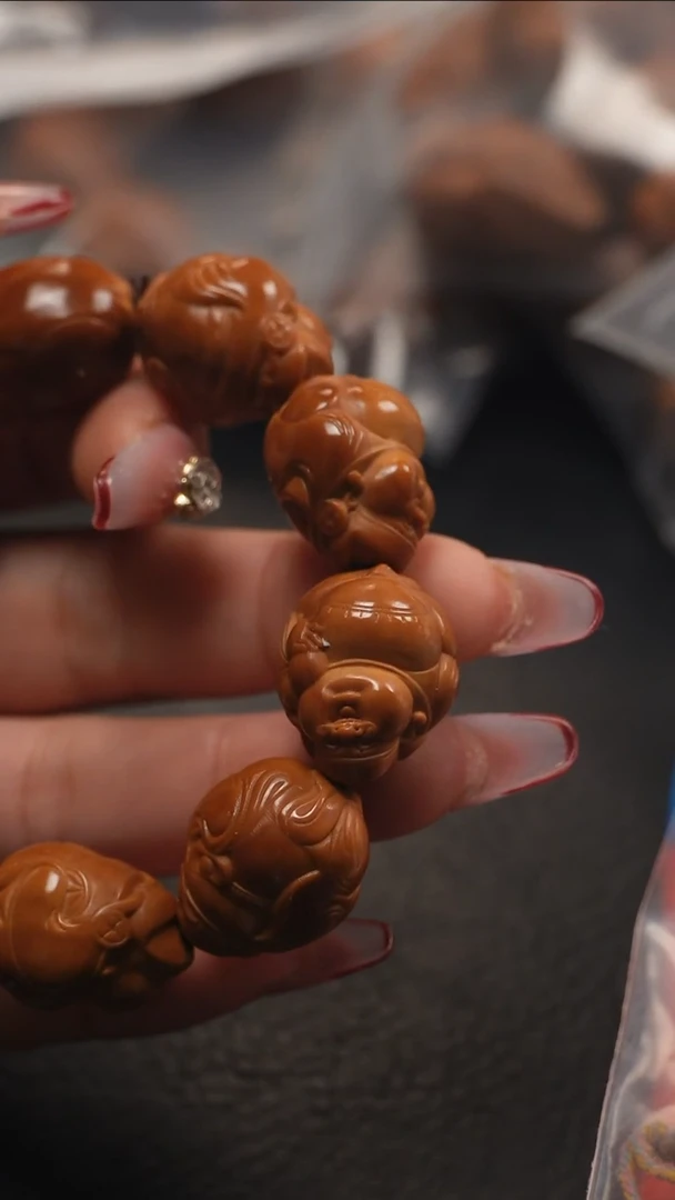 【闪购商品】橄榄核手串/手链 橄榄核 手串