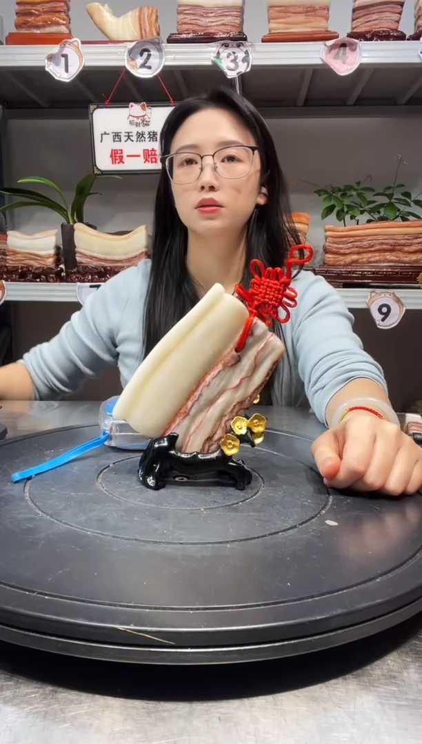 石材天然石材柳州猪肉石13-8-2