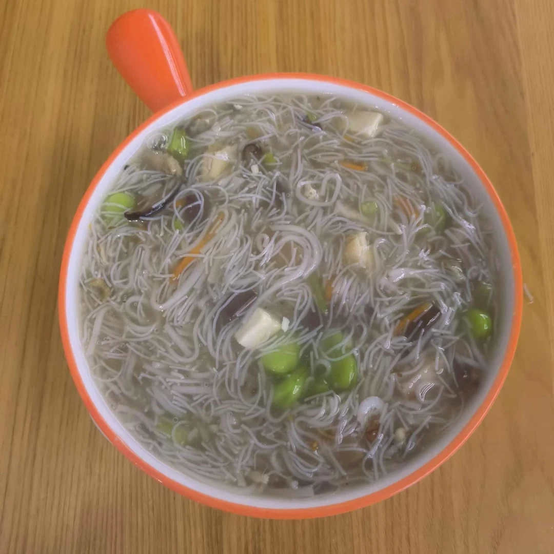 【莆田特色】现煮炝粉一份