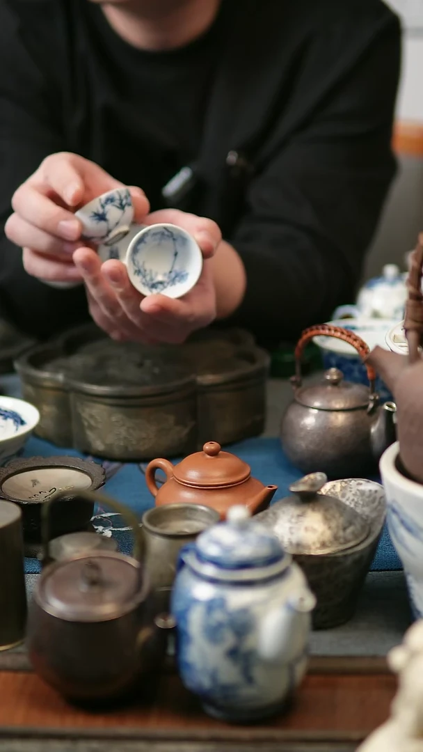 瓷片h***g九石工艺品九石工艺品