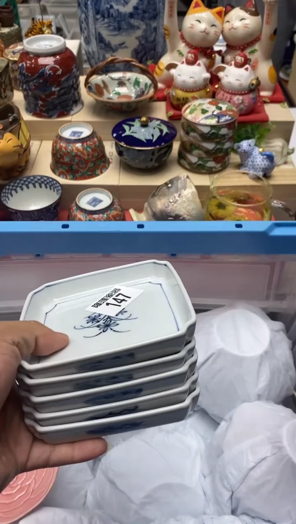 瓷片圣**饰隆莲全球选好物精选