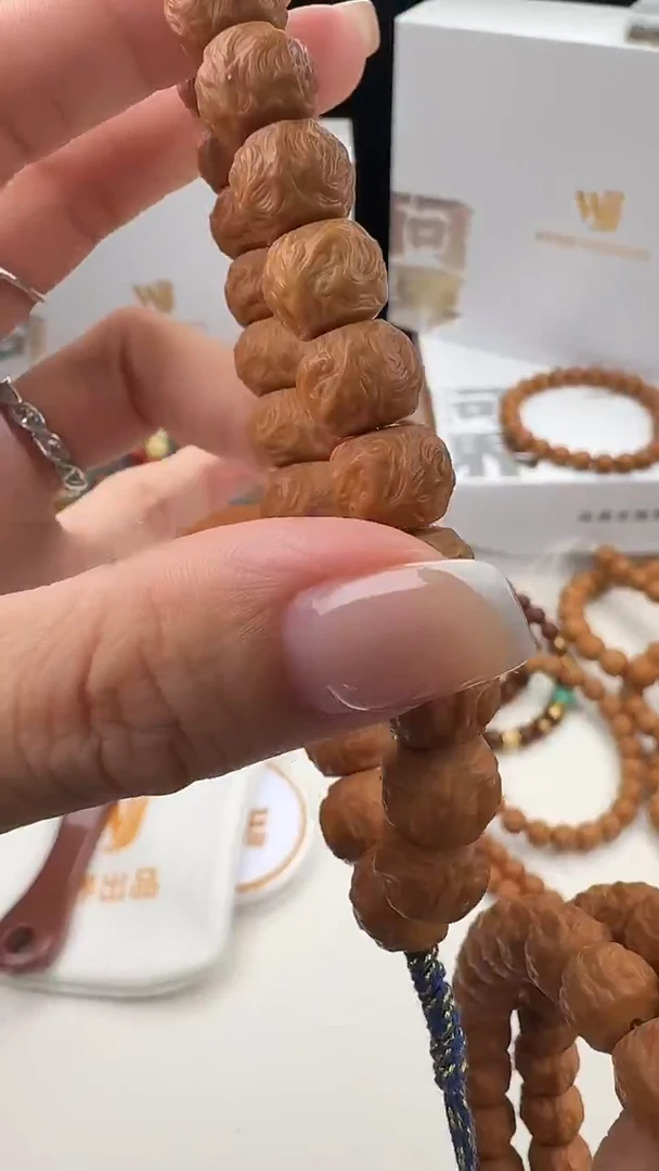 手串猴头核桃体验款龙蛇手持10+