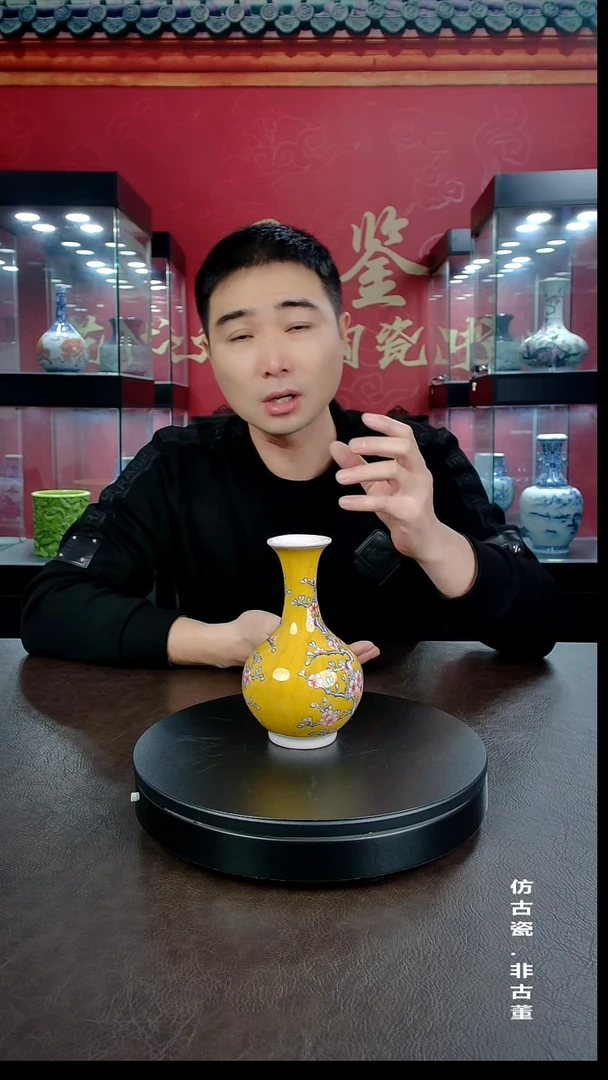 摆件陶景德镇陶瓷艺术文化国鉴推荐