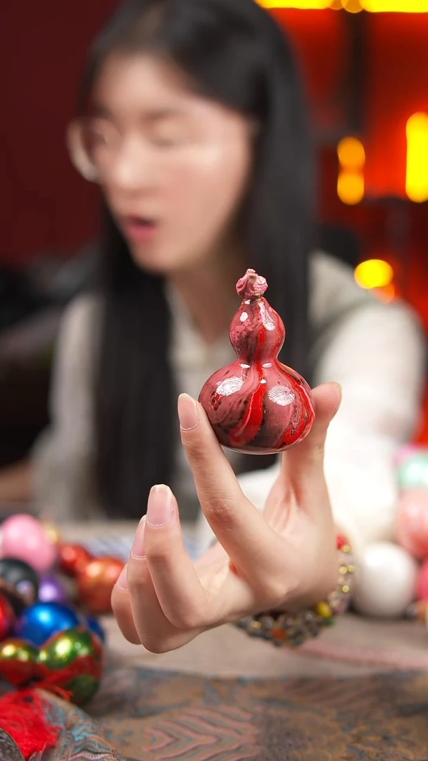 小师妹专享价玖澄文创漆艺葫芦国风配饰葫芦系列