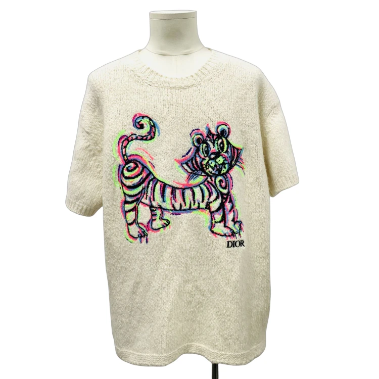 迪奥/毛衣/95新/羊毛/[251120SJ]