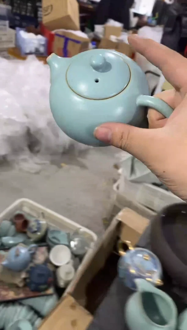 陶与茶具货茶具（轻轻微瑕，只有一单）