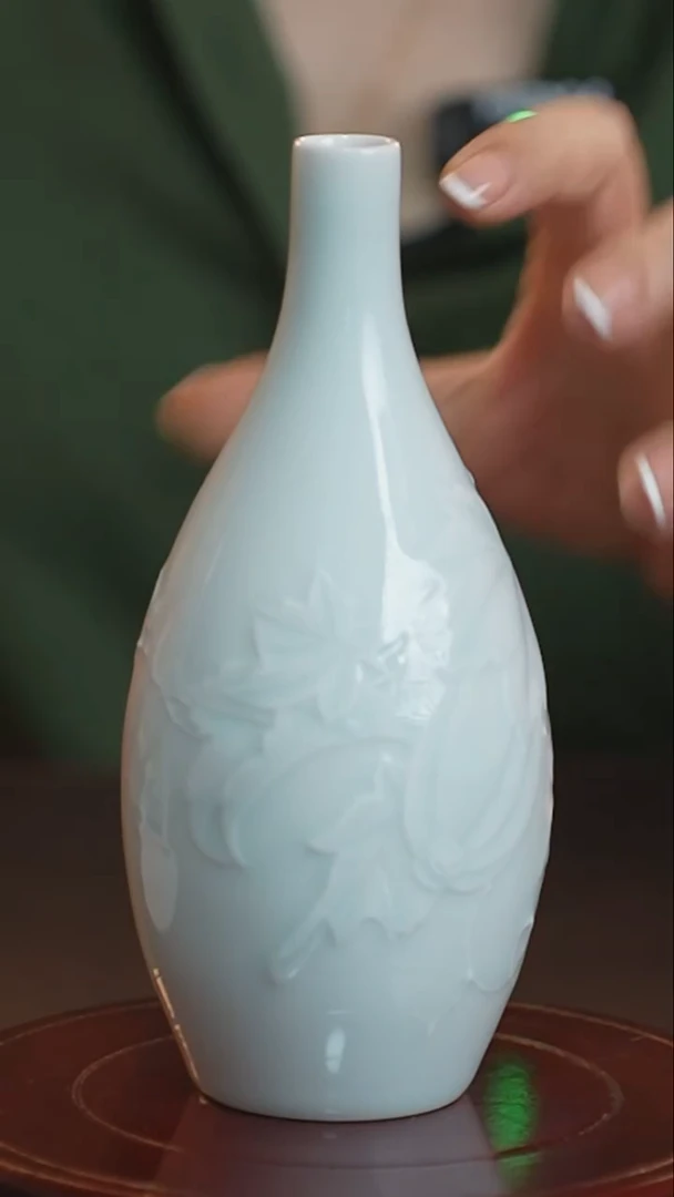 摆件景德镇美丽光明FLP0363/5