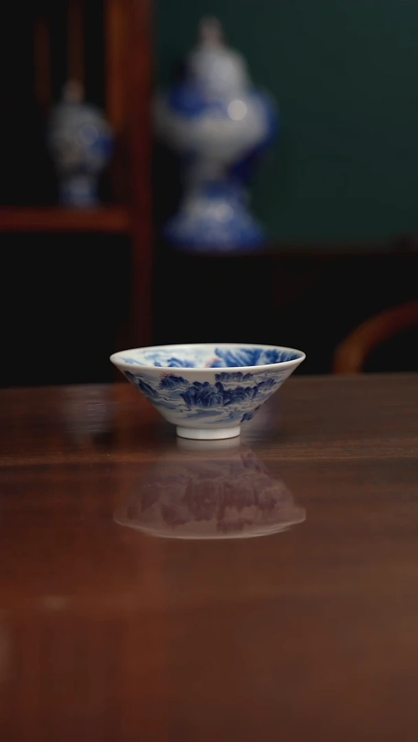 景琳藏 桃源春晓