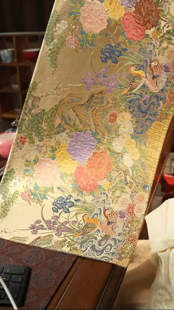 【见珊】专属茶席福利专属