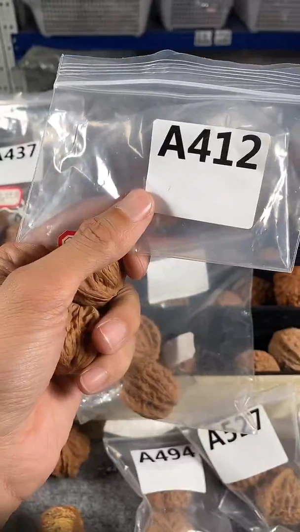 吊坠文玩核桃38磨盘