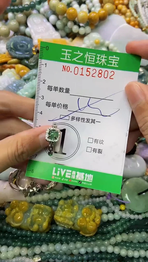 颈饰未镶嵌翡翠闪购0152802多样性发其一
