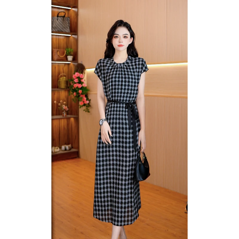 1884-3新款女士连衣裙