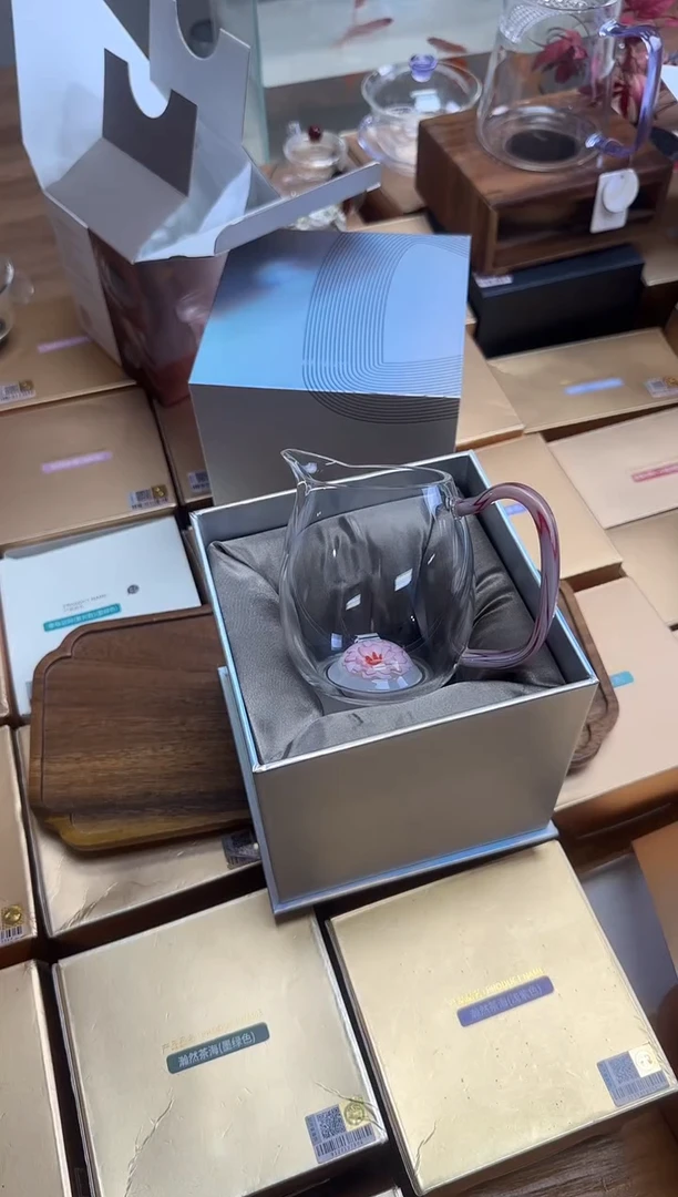 风谜金标锦韵观语茶海霞粉