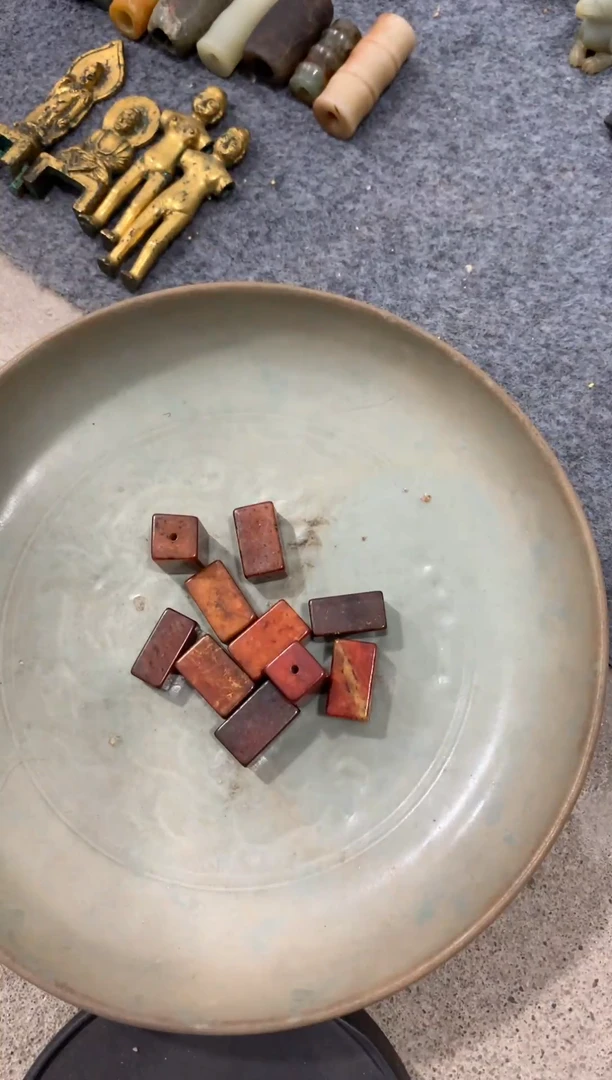 瓷片当代陶瓷工艺品6
