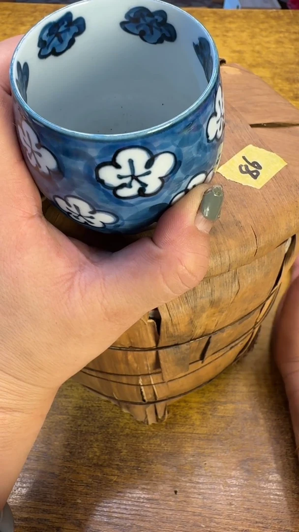 倚*瓷器瓷器瑕疵瑕疵86一提