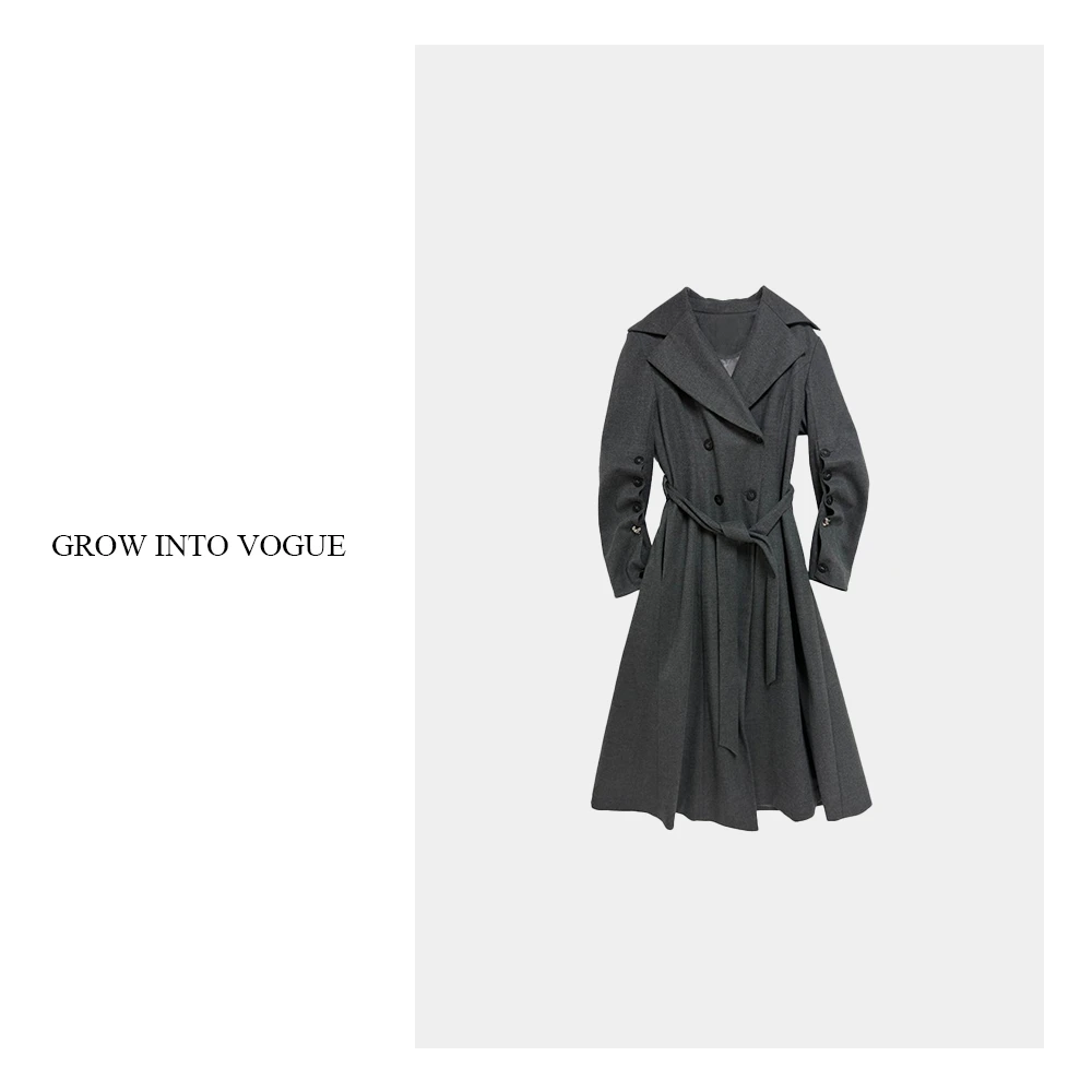 【小铃铛专属】风衣（长）2D9170902