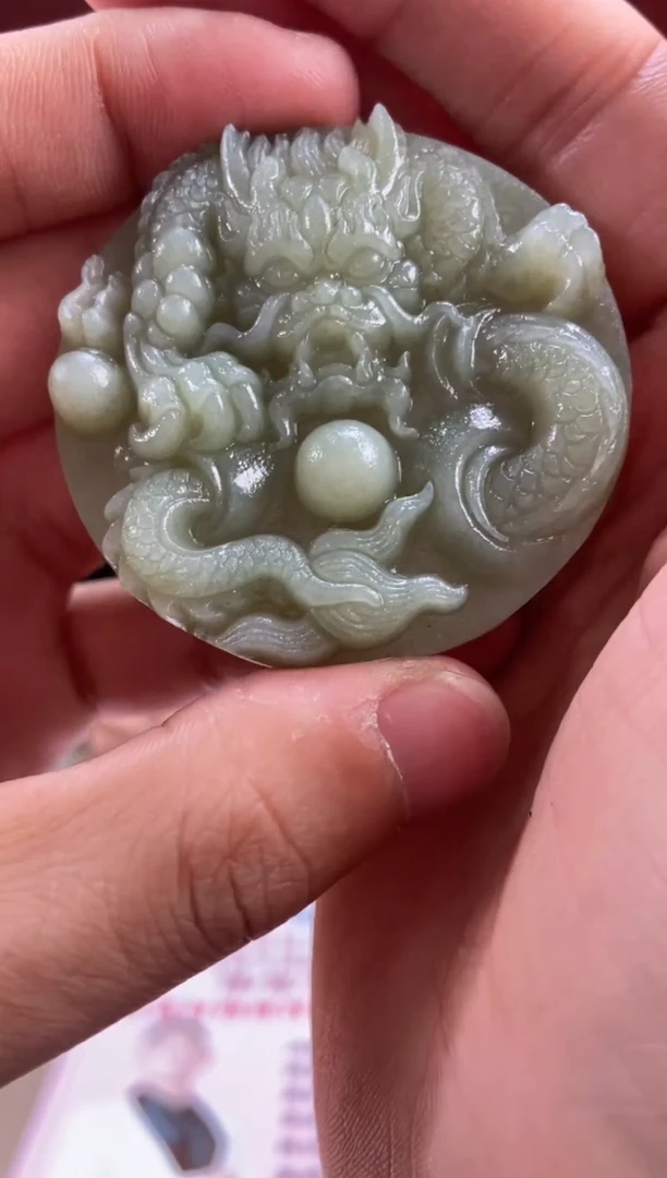 【闪购商品】和田玉颈饰未镶嵌多样性发货拍一发一18006