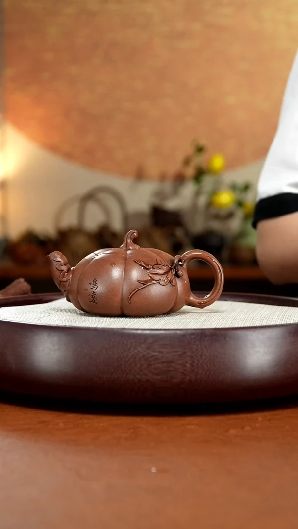 茶壶紫砂宜兴紫砂壶