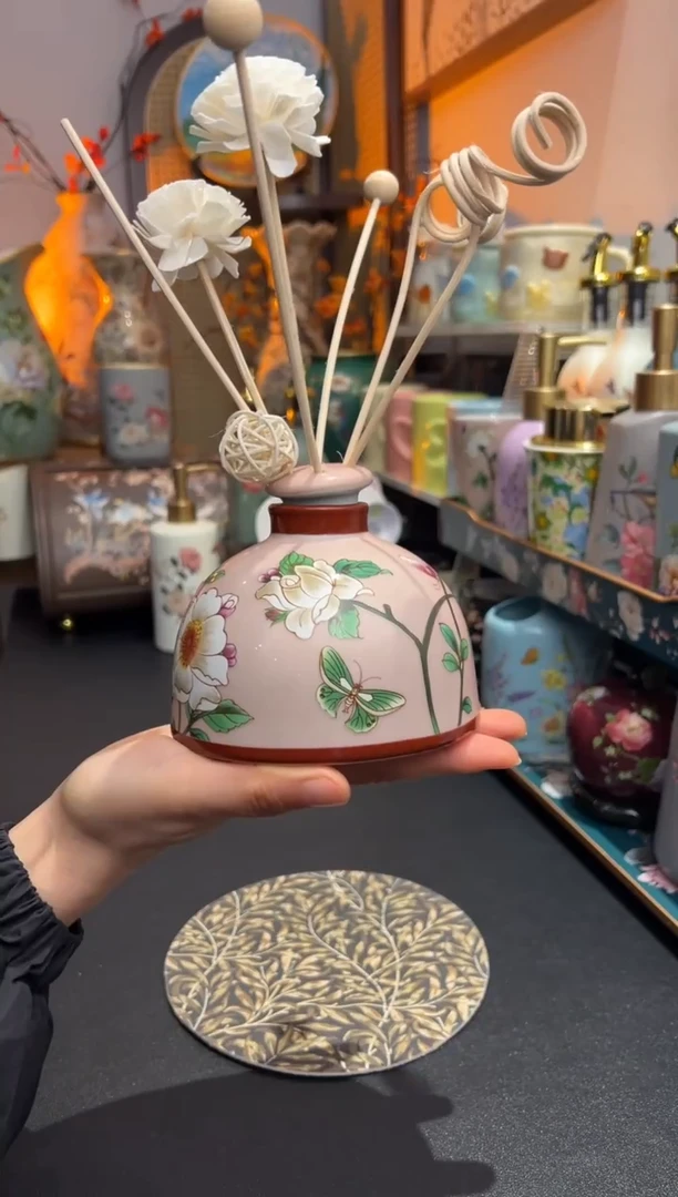 外贸陶瓷家居百货