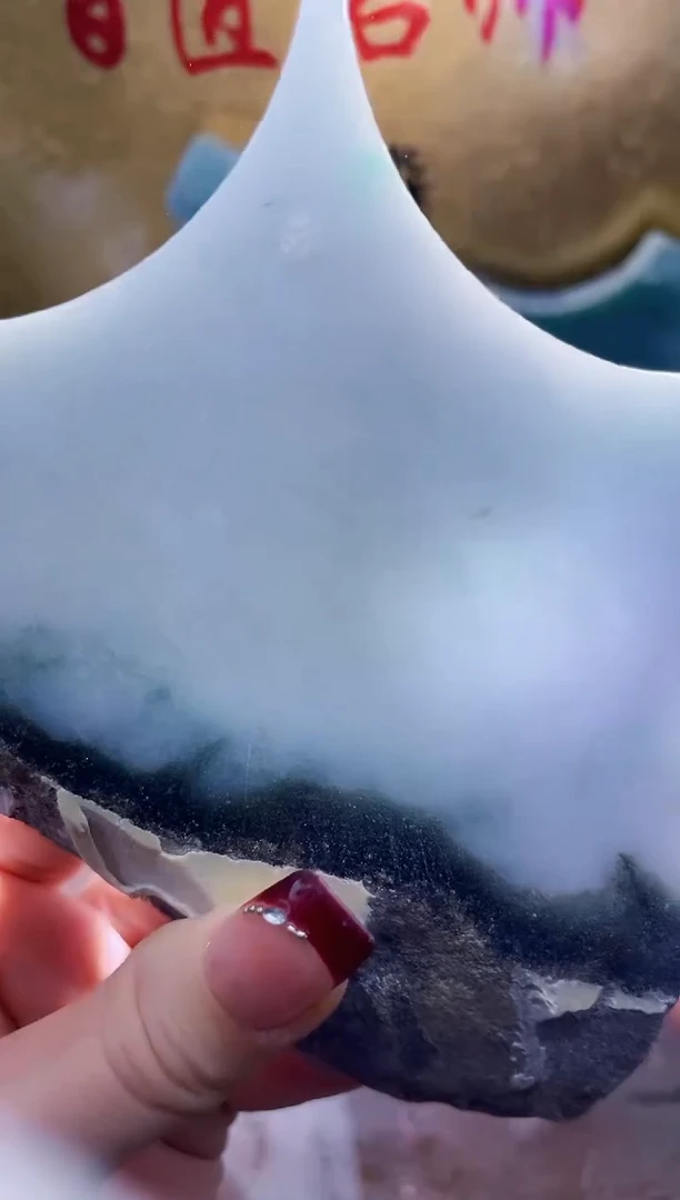 未镶嵌挂件翡翠小梦62