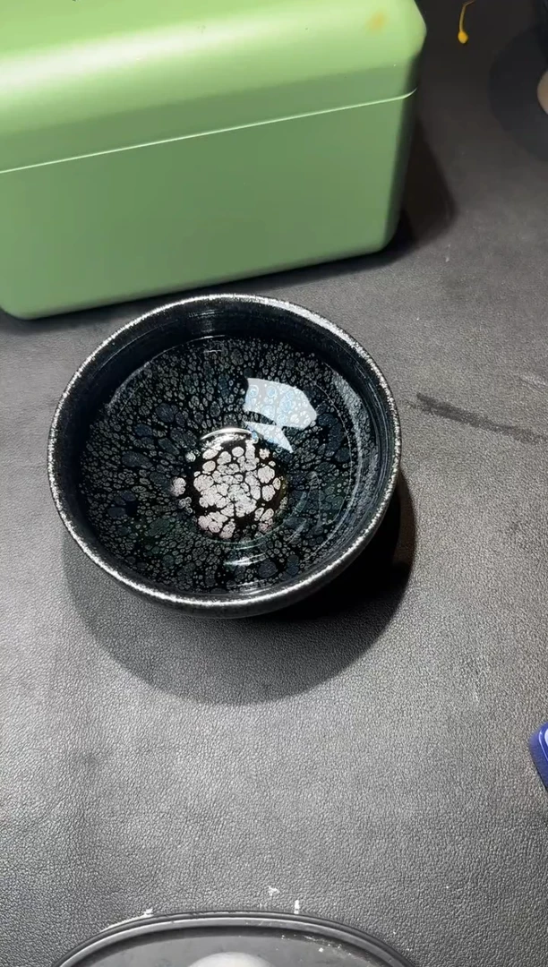 茶盏陈乃文海王星香炉110