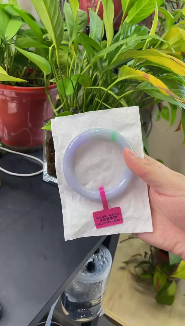 翡翠手镯未镶嵌230手镯56