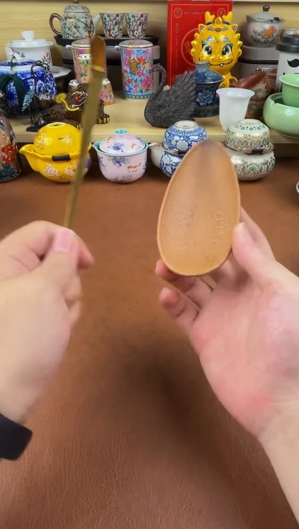 陶瓷茶具摆件旅行套组