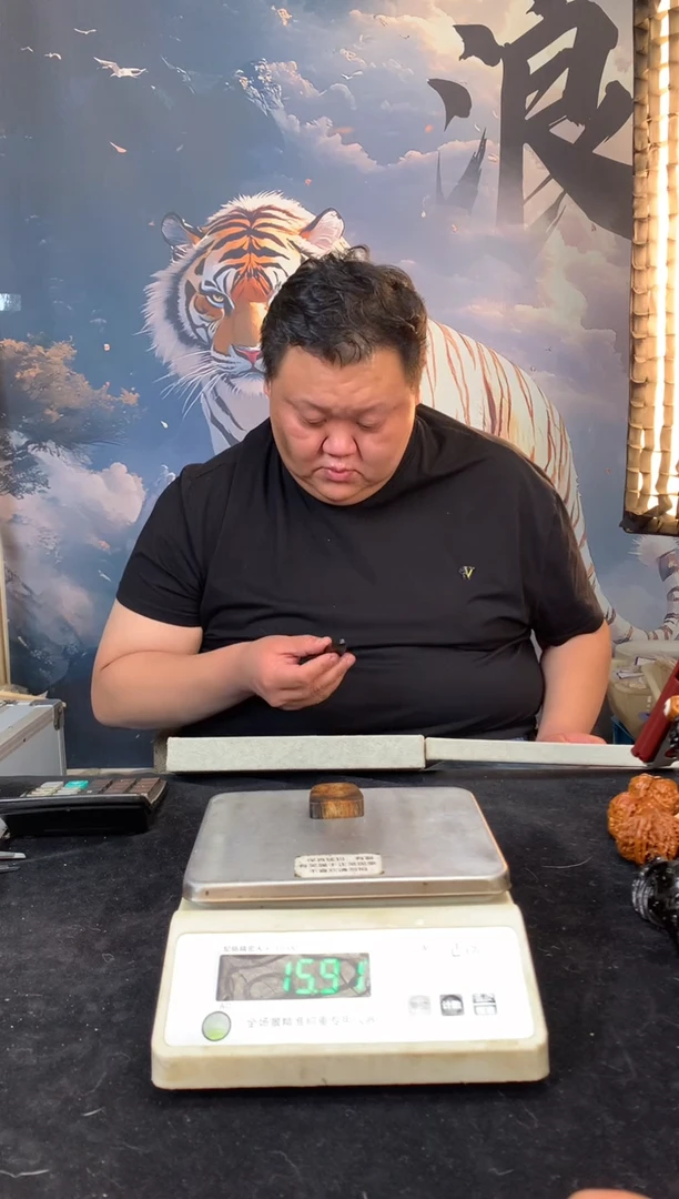 【闪购商品】橄榄核手串/手链猛犸猛犸猛犸猛犸41