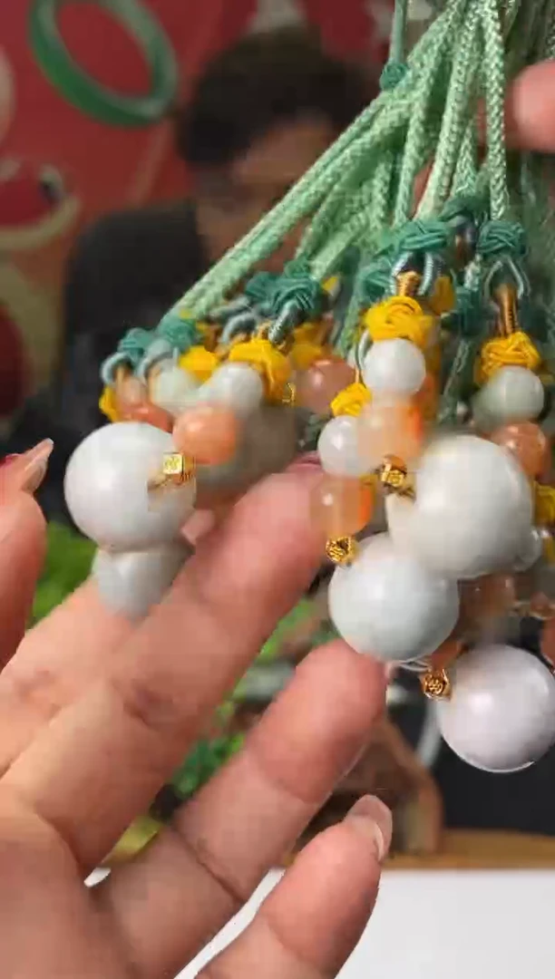 【闪购商品】翡翠颈饰未镶嵌批量货品多样性发其一/福利2