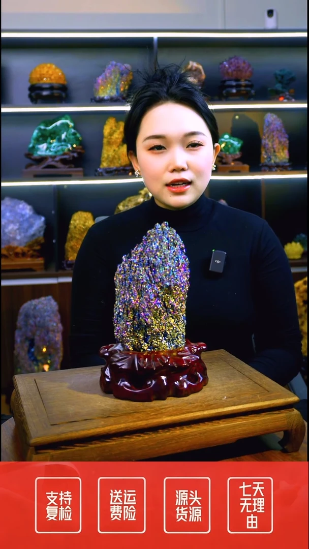 石材石材摆件一物一拍