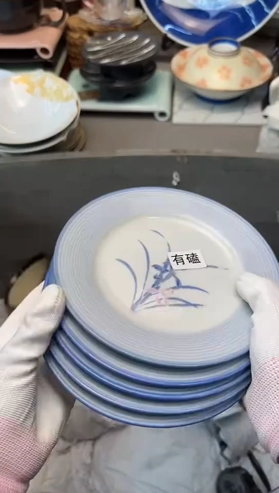 【闪购商品】碟中古回流瓷器大全