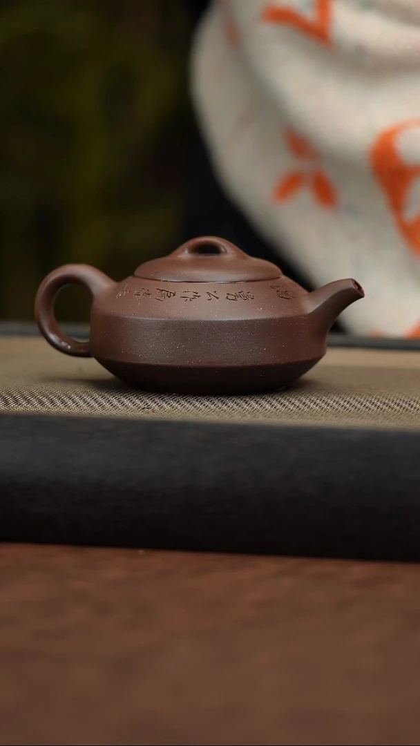 茶壶紫砂A***K原矿宜兴紫砂茶壶