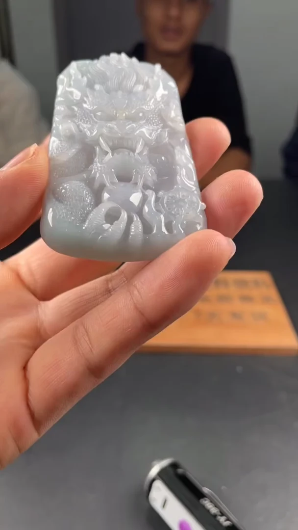 【闪购商品】定制翡翠未镶嵌定制孤品