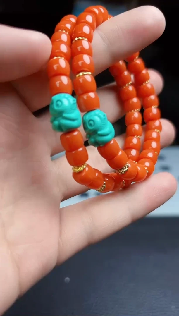 咔拉咪专属 h244 手串