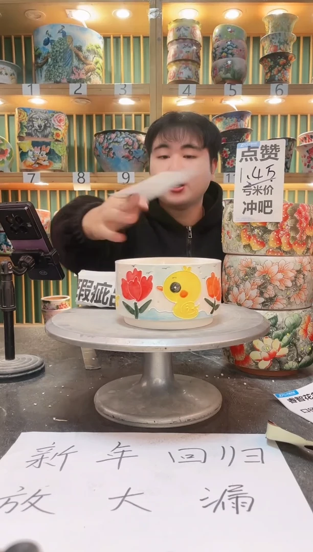 【闪购商品】默认微瑕一物一拍0211-143