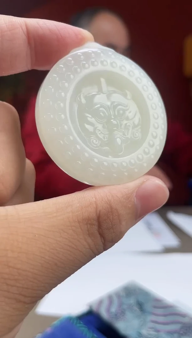 【闪购商品】定制和田玉多样性发货拍一发一
