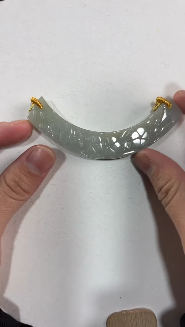 【闪购商品】翡翠颈饰未镶嵌颈饰 未镶嵌1002