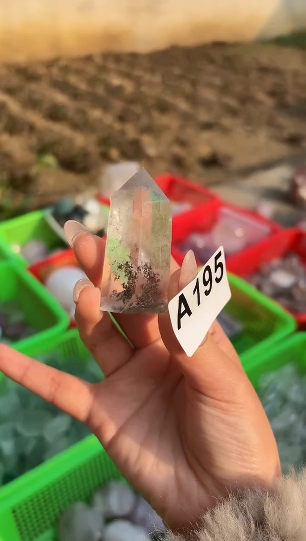 【闪购商品】水晶摆件未镶嵌幽灵 195