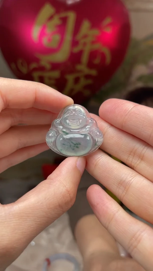 【闪购商品】翡翠颈饰未镶嵌44号标签撕毁不退换