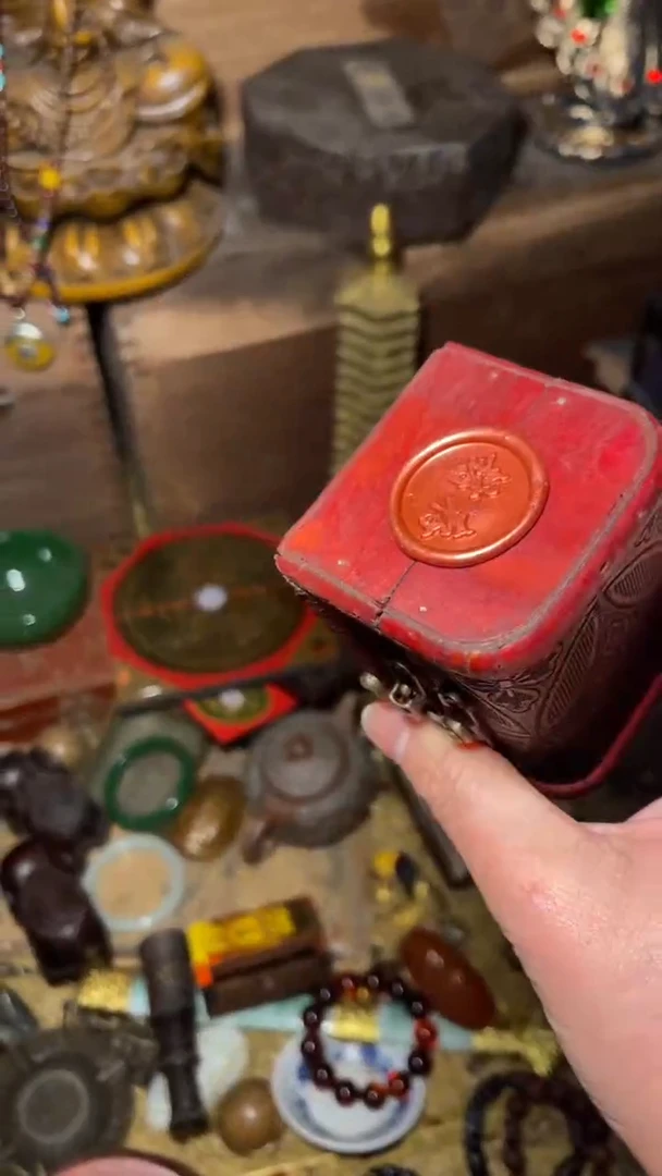 木一一一高端精美福利小红盒