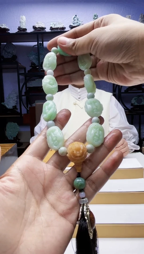 【闪购商品】定制翡翠未镶嵌毛货01190113