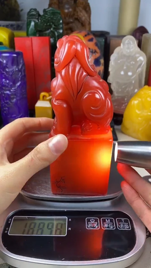 寿山石印石28寿山石