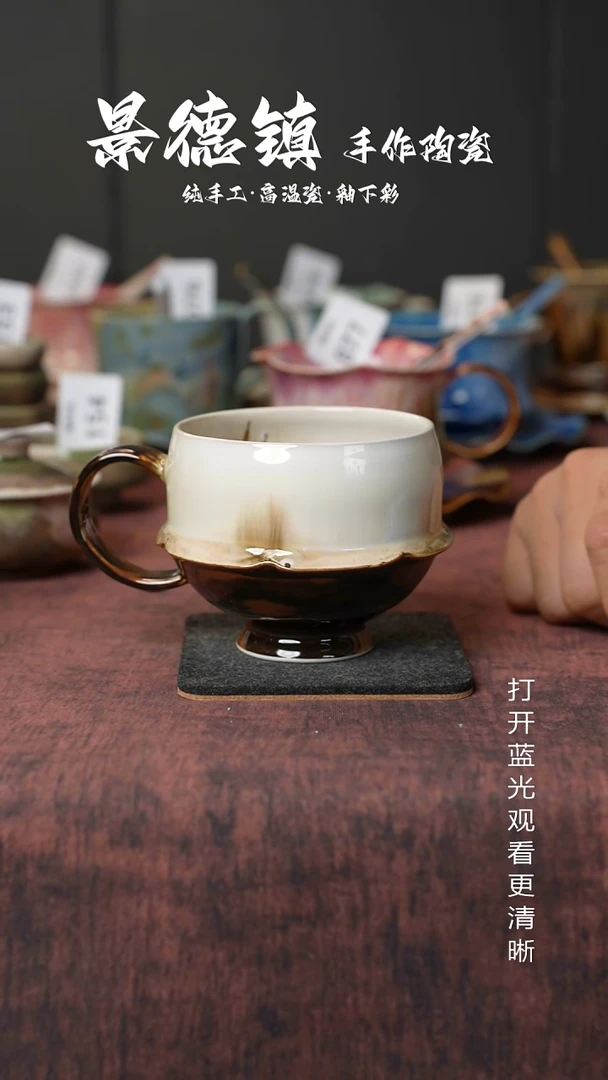 原创景德镇手工高温陶瓷191