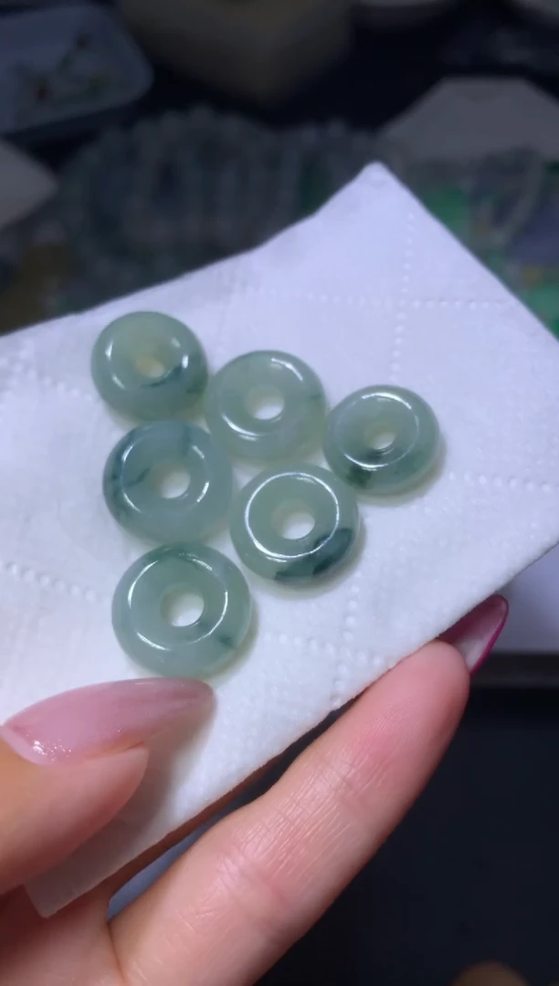 未镶嵌挂件翡翠MXX056907