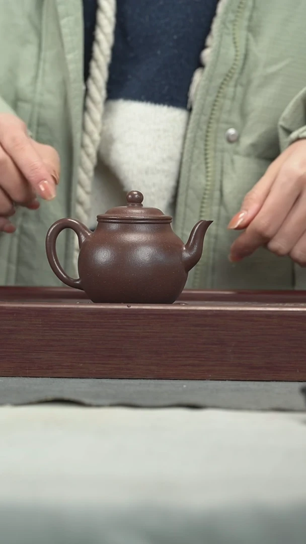 【闪购商品】紫砂茶壶紫砂壶紫砂壶200CC