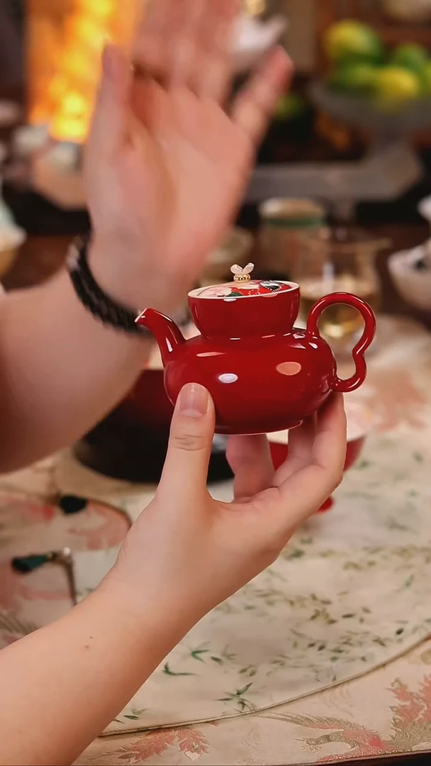 富华茶壶 哈哈哈哈