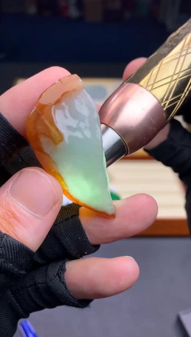 定制翡翠未镶嵌