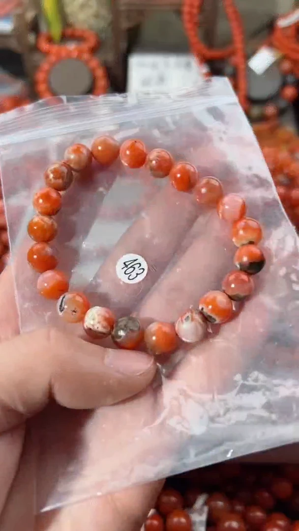 【闪购商品】南红玛瑙手串未镶嵌1