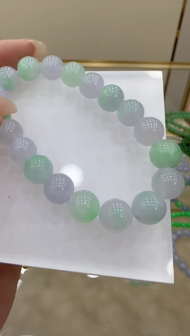 【闪购商品】翡翠手串未镶嵌团购多样性发一件